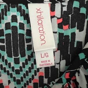 Geometric Lightweight dress